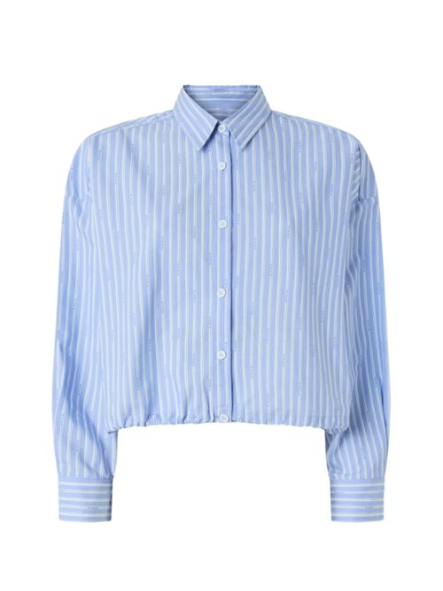 CAMMIE PINKO | 106249.A36JEZB AZZURRO/BIANCO